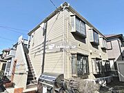 狭山ヶ丘駅より徒歩5分 築37年11ヶ月 2階建の賃貸物件