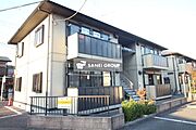 狭山市駅よりバス8分 徒歩5分 2階 築24年1ヶ月の賃貸物件