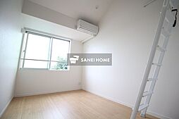 グランデ清瀬 2階ワンルームのリビング/ダイニング