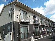 所沢駅より徒歩13分 築16年9ヶ月 2階建の賃貸物件