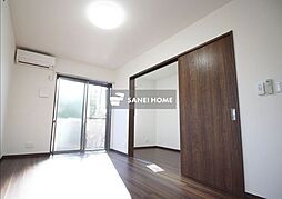 クレール 狭山 1階1LDKのリビング/ダイニング