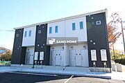 狭山市駅よりバス8分 徒歩4分 1階 築5年9ヶ月の賃貸物件
