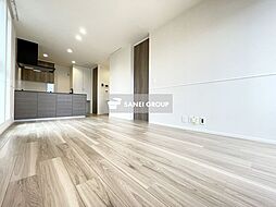 Bambou Maison 2階3LDKのリビング/ダイニング