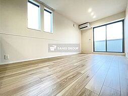 Bambou Maison 2階3LDKのリビング/ダイニング