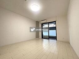 アエル新所沢 1階1Kのリビング/ダイニング