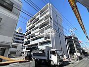 久米川駅より徒歩4分 築2年 8階建の賃貸物件