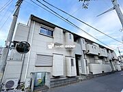 所沢駅より徒歩15分 築21年8ヶ月 2階建の賃貸物件