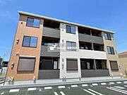 東飯能駅より徒歩12分 築1年4ヶ月 3階建の賃貸物件