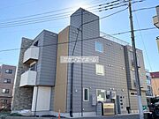 所沢駅より徒歩9分 築1年8ヶ月 3階建の賃貸物件