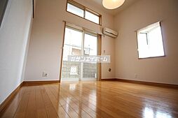 西武新宿線 航空公園駅 徒歩7分の賃貸アパート 2階1Kのリビング/ダイニング