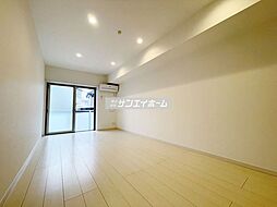 リブリ・メリオダス 1階1Kのリビング/ダイニング