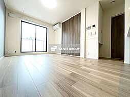 グリーンリーブズ稲荷山 2階3LDKのリビング/ダイニング