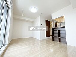 プラザ・デル・ソル 3階1LDKのリビング/ダイニング