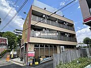 入間市駅より徒歩2分 3階 築22年の賃貸物件