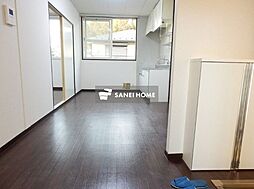 サンウィングB 2階3DKのリビング/ダイニング