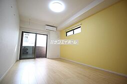 コンフォート丸友 1階1Kのリビング/ダイニング