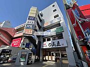 所沢駅より徒歩3分 築14年10ヶ月 6階建の賃貸物件