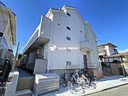 武蔵大和駅より徒歩11分 築2年1ヶ月 2階建の賃貸物件
