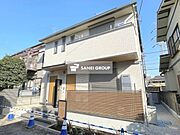 小手指駅より徒歩7分 新築 2階建の賃貸物件