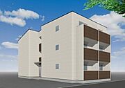 狭山市駅より徒歩15分 新築 3階建の賃貸物件