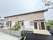 所沢駅より徒歩12分 新築 2階建の賃貸物件