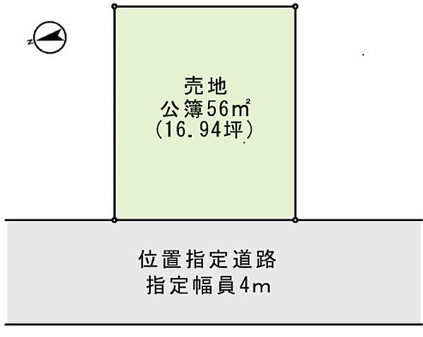 区画図：311001993435
