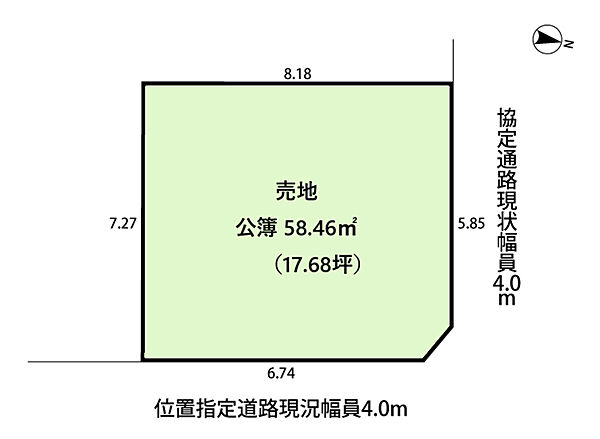 区画図：311002396180