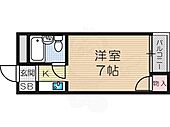 大阪市西淀川区姫島４丁目 4階建 築39年のイメージ