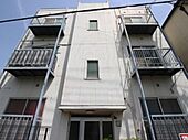 大阪市西淀川区御幣島４丁目 3階建 築45年のイメージ