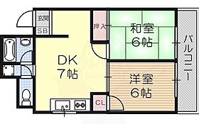 間取り：227089155704