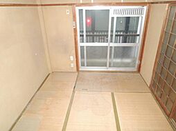 中善マンション 302 3階1Kのリビング/ダイニング