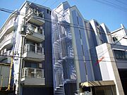 神崎川駅より徒歩13分 2階 築32年10ヶ月の賃貸物件