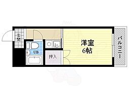 グランドコート新大阪 7階