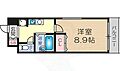 アルビオン新北野4階6.0万円