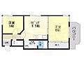 セゾン東之町1階7.6万円