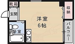 ハウスアイ神崎川 4階