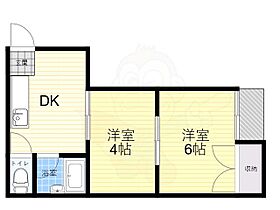 間取り：227095336632