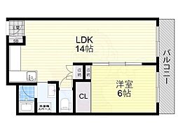 メゾンインペリアル 3階