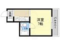 リアライズ神崎川駅前7階3.3万円