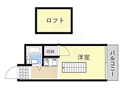 三国パラシオン 7階