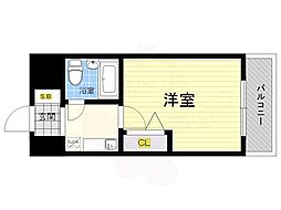 エスリード北大阪 7階