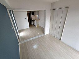 ルクレ新大阪レジデンス 8階1DKのリビング/ダイニング