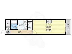 ハイム北野 4階