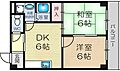 モンリベルテ野中2階6.9万円