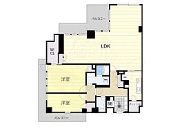 ザ・グランドビューオオサカ 17階