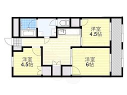 メゾンインペリアル豊里 8階