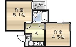 すばる一番館 3階
