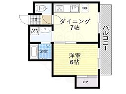 第二シャトー宇高 3階