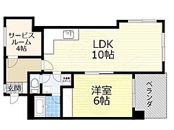 エクセルウィーン塚本 6階