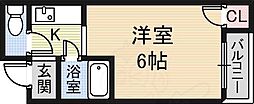 クラウンハイム新高 4階